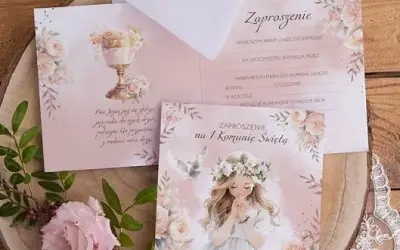 Pierwsza Komunia Święta bez chaosu – praktyczne wskazówki
