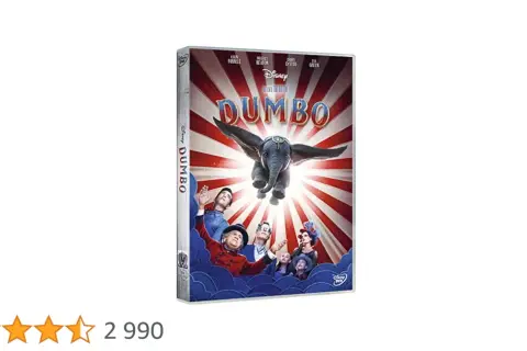 Dumbo w Multikinie: Seanse, bilety i informacje o filmie