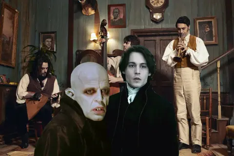 Mało straszne horrory: Filmy grozy dla wrażliwych widzów