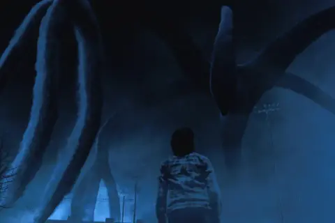 Stranger Things sezon 2 odc 8: Przerażający Mind Flayer atakuje