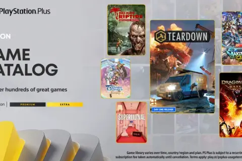 PS Plus: Listopadowa oferta gier - co przyniesie subskrybentom?