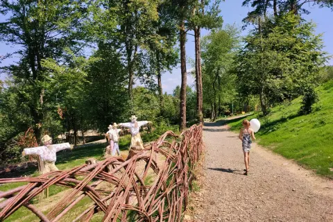 Najlepsze miejsca na rodzinne wycieczki z dzieckiem w Podkarpaciu – sprawdź koniecznie!
