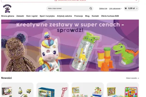 Zabawki dla dzieci: wybierz najlepsze opcje dla ich rozwoju