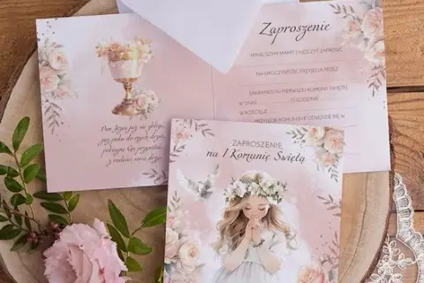 Pierwsza Komunia Święta bez chaosu – praktyczne wskazówki