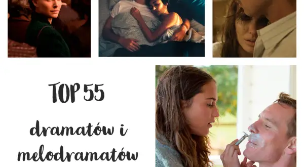 Najlepsze melodramaty, które skradły serca widzów w Polsce