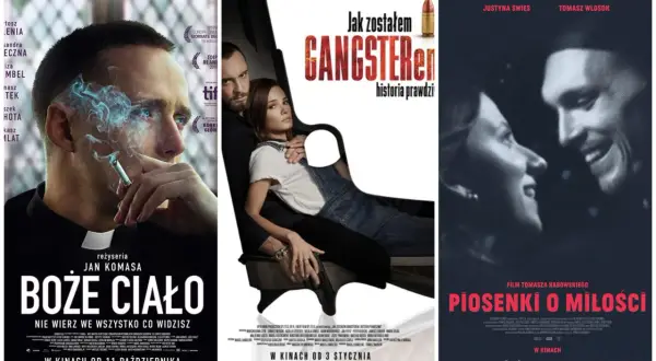 Najlepsze filmy polskie: 8 hitów, które musisz zobaczyć