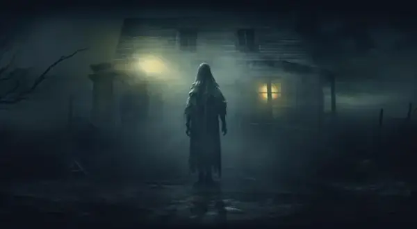 Fajne horrory o duchach: 10 przerażających filmów na dreszczowiec