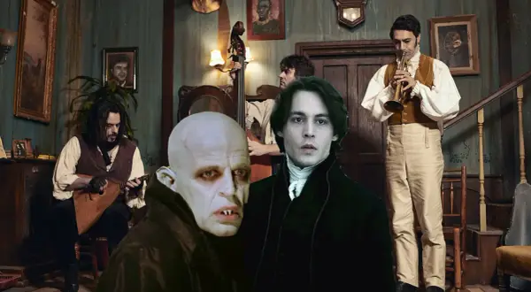 Mało straszne horrory: Filmy grozy dla wrażliwych widzów