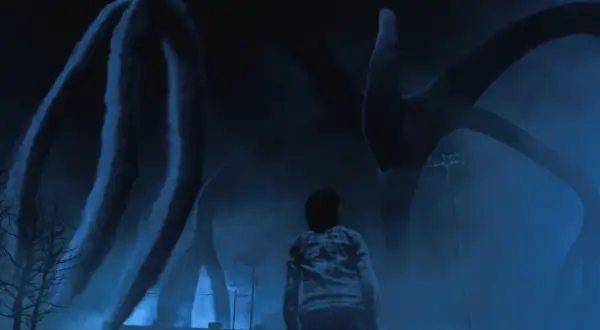Stranger Things sezon 2 odc 8: Przerażający Mind Flayer atakuje