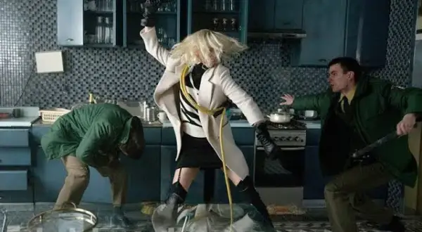 Wyjątkowa muzyka z Atomic Blonde: klimat lat 80. w filmie