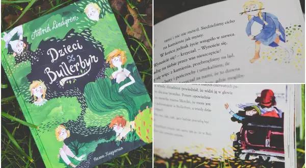 Książki dla 6 letka chłopca - bestsellery i propozycje