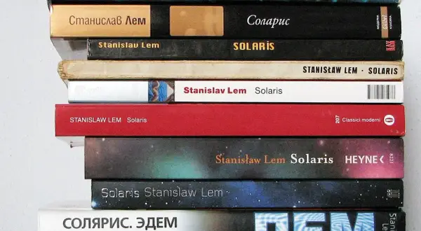 Solaris - fascynująca powieść Lema o kontakcie z obcym