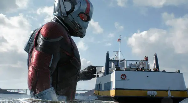 Ant-Man i Osa: Szczegółowy plan transmisji telewizyjnej