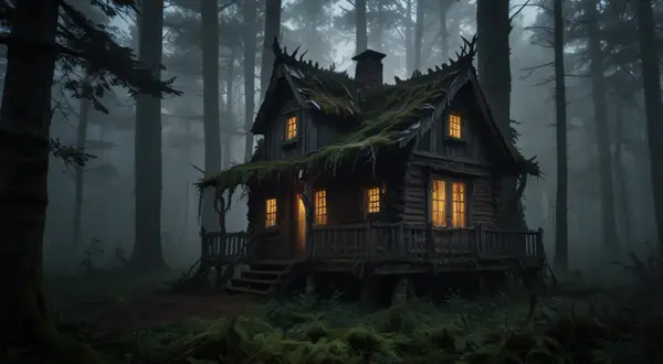 Baba Jaga w horrorze: Przerażające filmy inspirowane folklorem