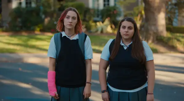 Lady Bird - Zaskakująca recenzja filmu, który poruszy każdego