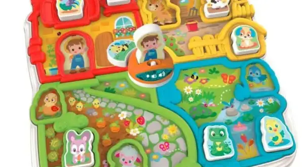Jakie zabawki dla 3 latka wspierają jego rozwój i kreatywność: poradnik