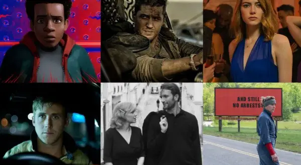 Filmy dekady: Najważniejsze produkcje, które musisz zobaczyć