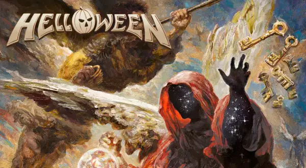 Helloween: Recenzja nowego albumu - Powrót do korzeni metalu