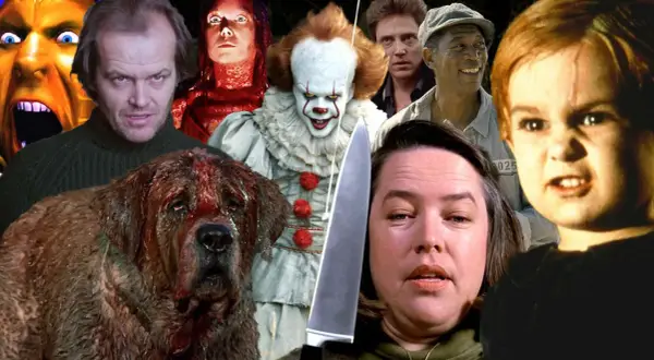 Film To: Przerażający Opis Horroru Stephena Kinga na Ekranie