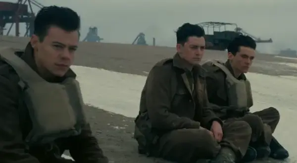 Poznaj fascynującą obsadę filmu Dunkierka: aktorzy i role