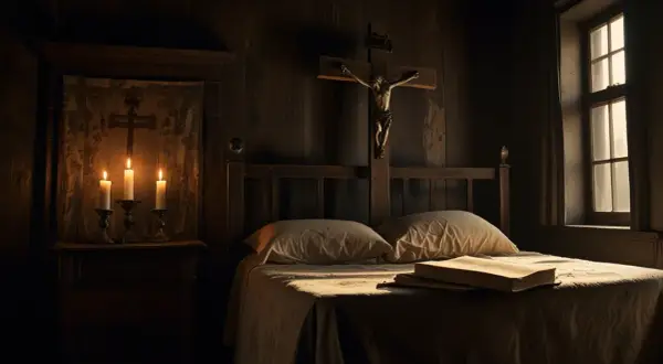 Najstraszniejsze filmy o egzorcyzmach: przerażające premiery kinowe