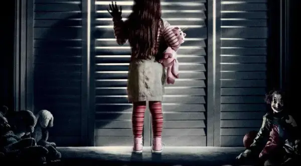 Duch - przerażający remake kultowego horroru. Recenzja filmu