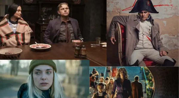 Najciekawsze premiery kinowe: Top 10 filmów, które zachwycą
