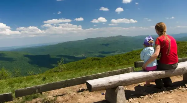 Gdzie w Bieszczady z dzieckiem - najlepsze miejsca i atrakcje dla rodzin