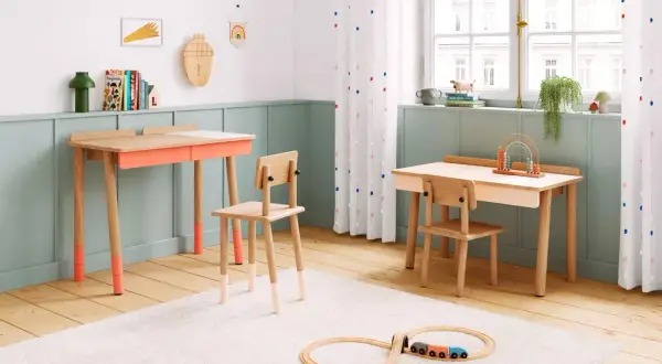 Biurka które rosną z dzieckiem - jak wybrać idealne meble?