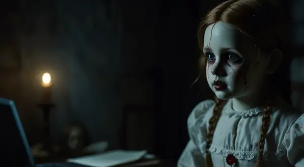 Annabelle: Narodziny zła - Gdzie obejrzeć legalnie cały film PL