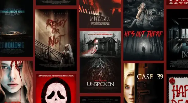 Lista dobrych horrorów: Przerażające filmy, które warto zobaczyć