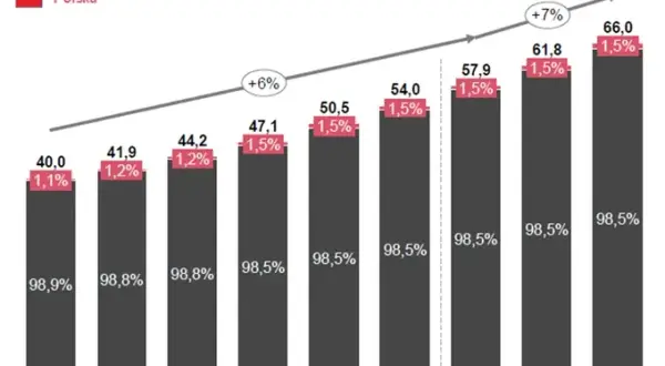 Rewolucja na rynku mięsa: trendy i rekordy produkcji w Polsce