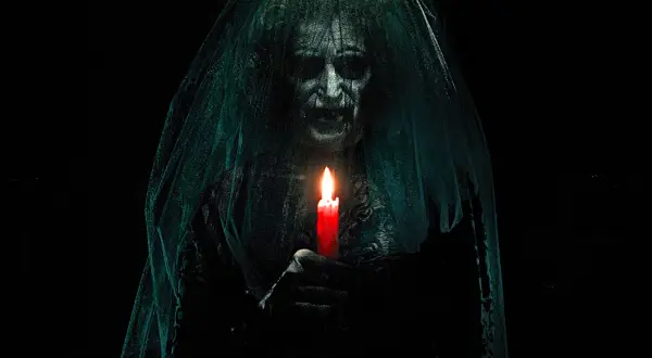 Naznaczony część 1: Przerażający horror paranormalny z 2010 roku