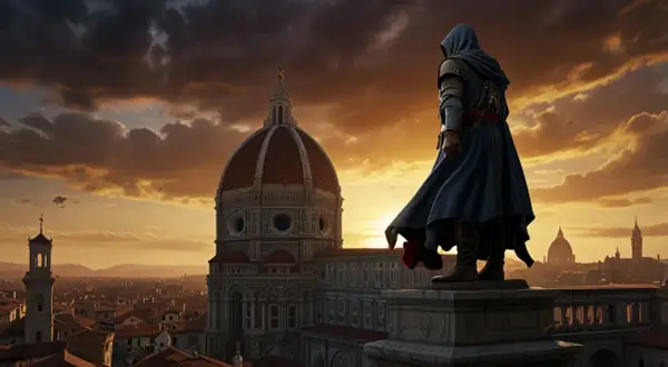 Assassin's Creed: The Ezio Collection - Epicka trylogia na PS4
