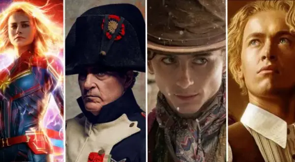 Filmowe hity 2023: Przegląd najlepszych premier kinowych