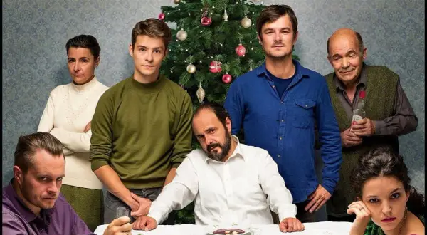 Film Cicha noc - poruszający dramat o rodzinnych tajemnicach
