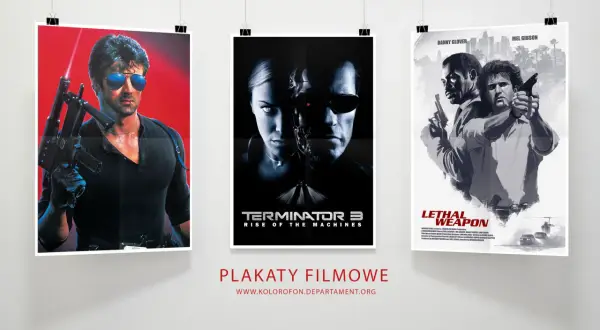 Plakaty do filmów: Historia, znaczenie i ewolucja sztuki kinowej