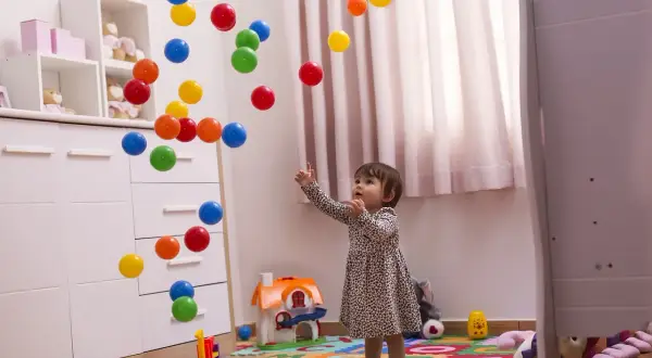 Dlaczego piłeczki sensoryczne dla dzieci to dobry wybór?