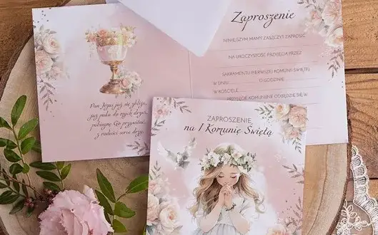 Pierwsza Komunia Święta bez chaosu – praktyczne wskazówki