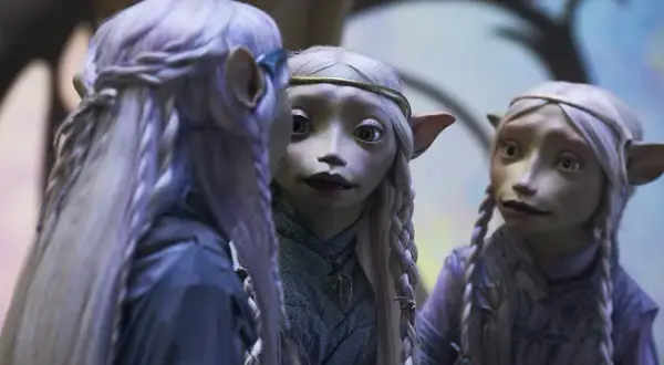 Ciemny Kryształ: Czas Buntu - Fascynujący Świat Fantasy na Netflix