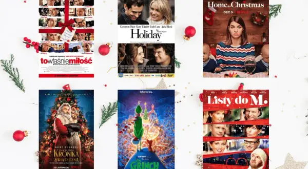 Najlepsze filmy bożonarodzeniowe, które musisz zobaczyć