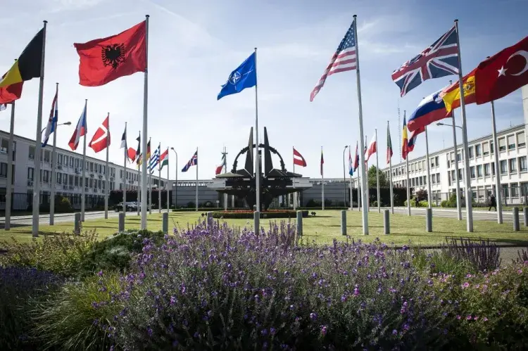 75. rocznica NATO: Znaczenie sojuszu we współczesnym świecie