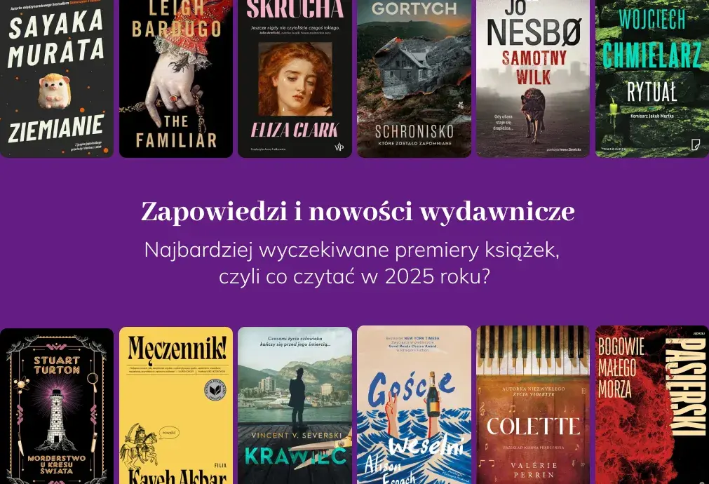 Najgorętsze premiery sezonu: filmy, muzyka i książki na topie