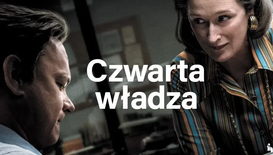 Zdjęcie Czwarta władza na HBO GO: gdzie i jak obejrzeć hit Spielberga
