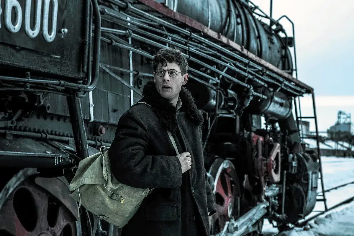 Zdjęcie Obywatel Jones w kinach - Gdzie obejrzeć poruszający thriller