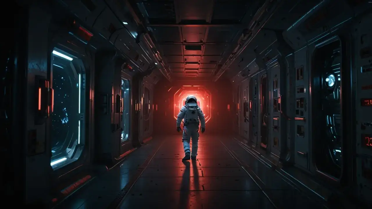 Zdjęcie Life cały film: Gdzie obejrzeć thriller sci-fi? Streaming online
