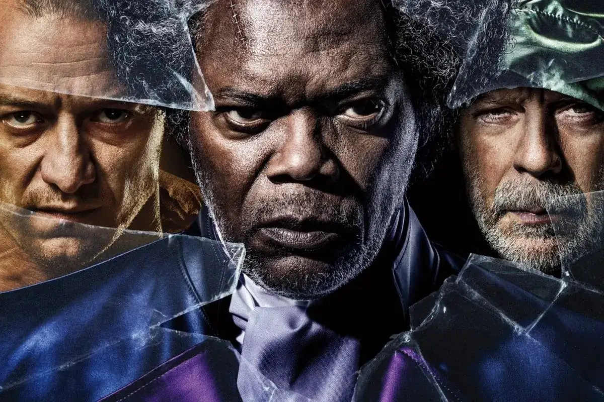 Zdjęcie Glass Film: Recenzja i Analiza Kontrowersyjnego Zakończenia Trylogii