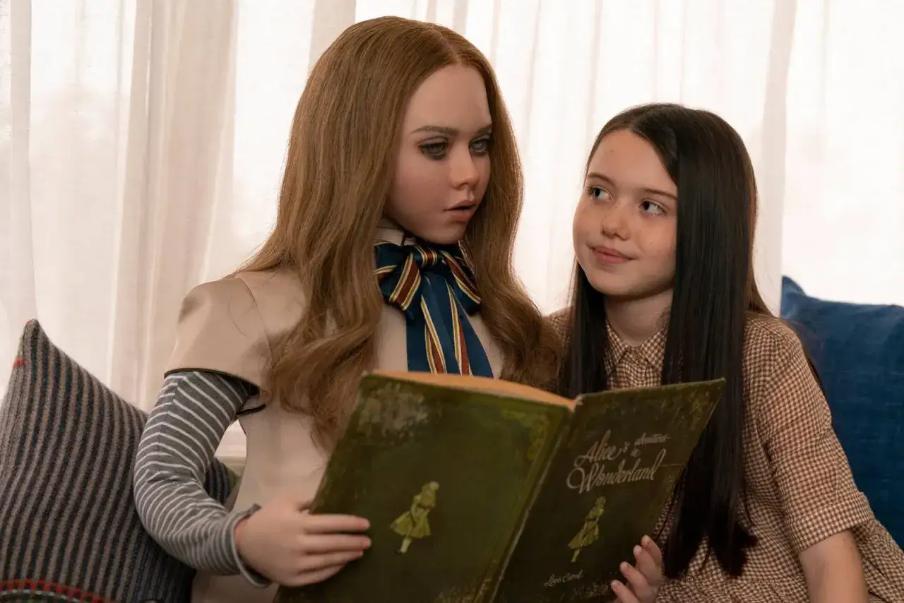 Zdjęcie Recenzje M3GAN: Wady i Zalety Filmu Oczami Krytyków
