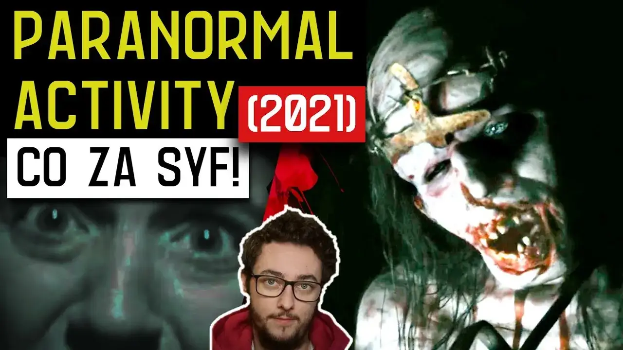 Zdjęcie Paranormal Activity: Kompletna Lista Wszystkich Części Serii