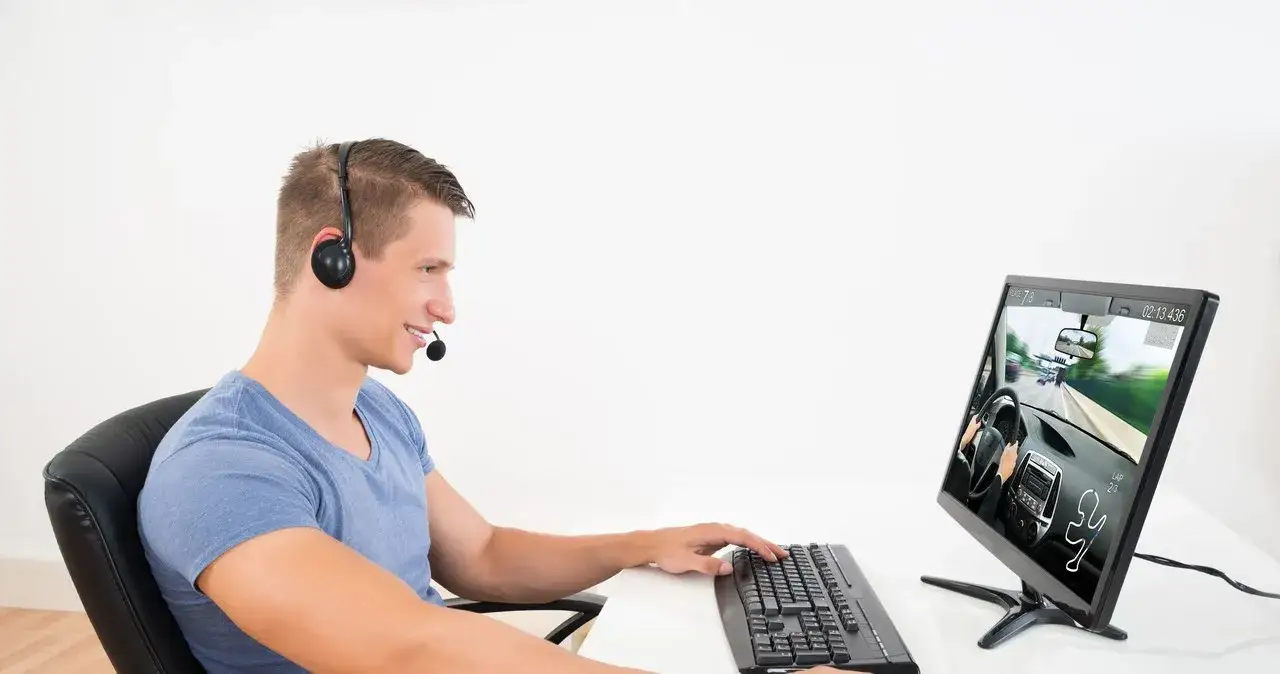 Zdjęcie Gamer - kim jest i jakie cechy charakteryzują graczy?